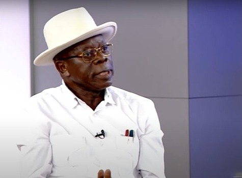Atiku lectured me on subsidy removal, now he wants to restore it  —  Oshiomhole