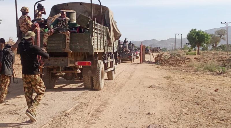 US urges Nigeria to sustain efforts against Middle Belt attacks