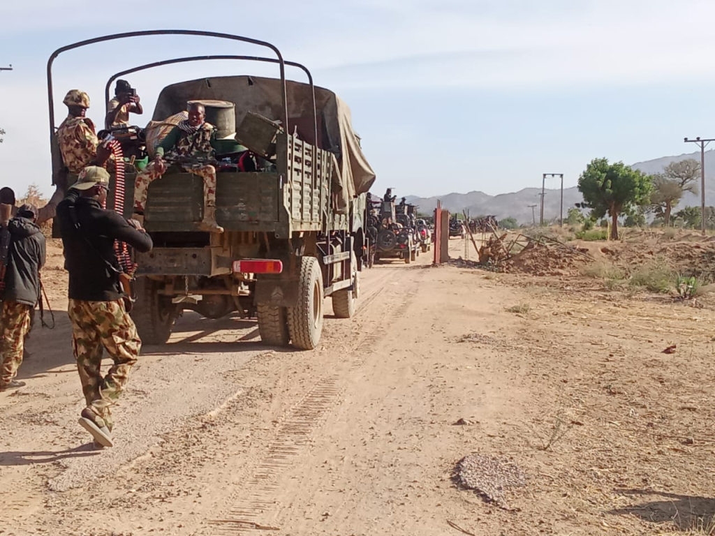 US urges Nigeria to sustain efforts against Middle Belt attacks