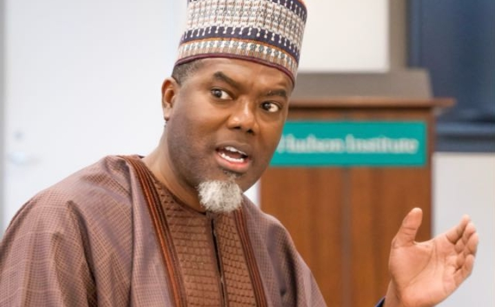 No criminal FBI record against Tinubu – Reno Omokri