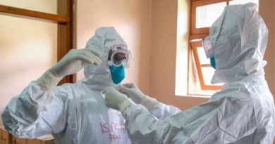 DR Congo ruling party official beaten to death after Ebola radio programme