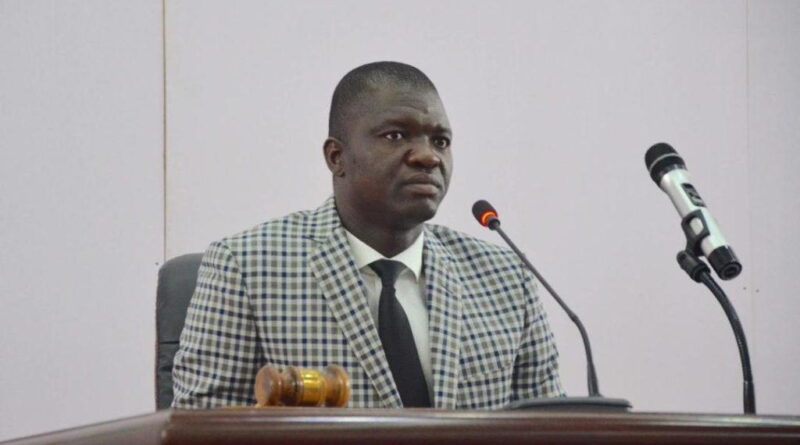 Ebonyi Governor, Francis Nwifuru.