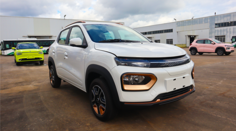 Full list of African countries where cars are made