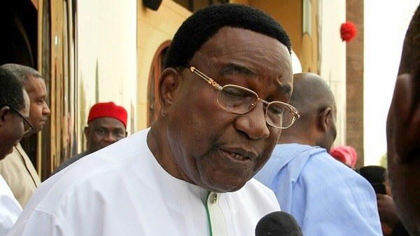 Ex-governor Nwobodo slams N20bn libel suit against Lagos businessman