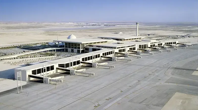 10 largest airports in the world