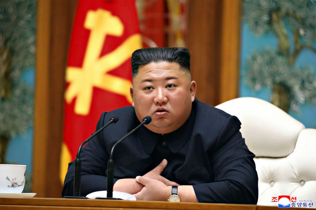 North Korea to keep nuclear weapons ‘forever’ – Foreign minister