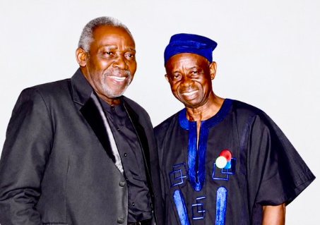 ‘He left an indelible mark on me’ — Kelani mourns Olu Jacobs