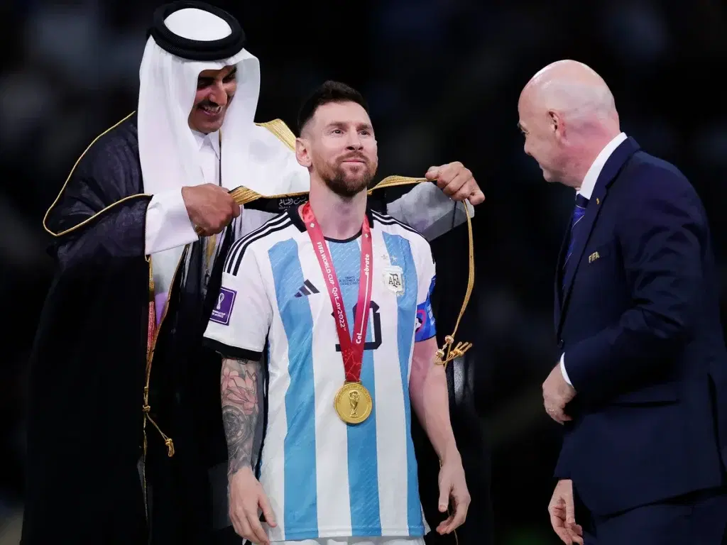 Messi