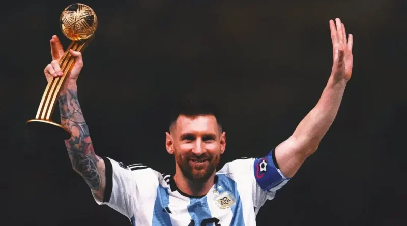 Messi departure leaves Argentina facing rebuild after golden era
