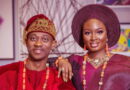 ‘My husband is a secure man’ – Mo Bimpe claps back at critics