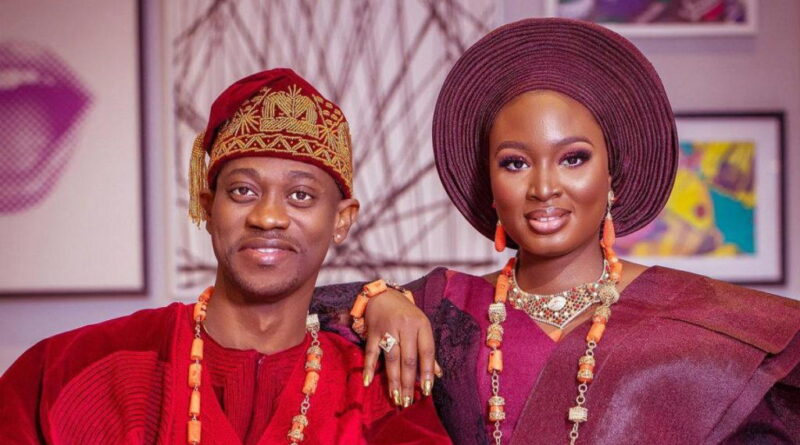 ‘My husband is a secure man’ – Mo Bimpe claps back at critics
