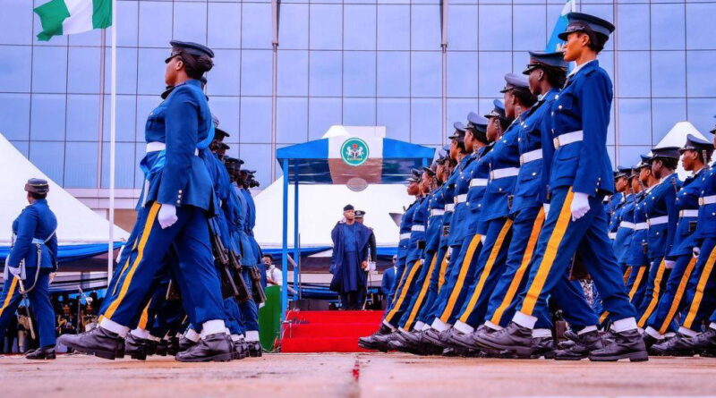 How to apply: Nigerian Air Force begins recruitment exercise