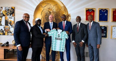 NFF crisis: FIFA to visit Nigeria; yet to ratify NFF Normalisation Committee