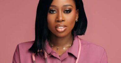 My ex-husband always wanted threesome – US-based Nurse Sugar alleges