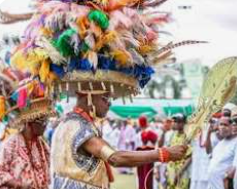 Onitsha marks 500yrs unbroken monarchy with special logo for Ofala 2026