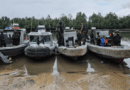 Navy uncovers 182,000 litres of suspected stolen crude oil in Rivers