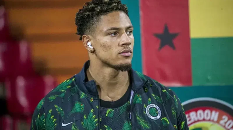 Why Okoye has not arrived Super Eagles camp – Chelle