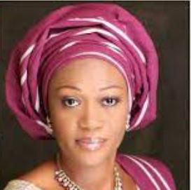 First Lady reiterates stiffer penalties for terrorists, kidnappers