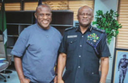 Police, experts meet on 2027 election security