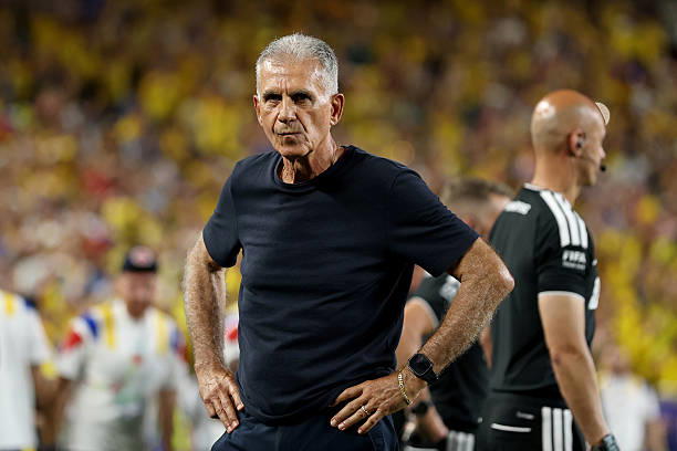 Queiroz reverses resignation to stay as Ghana coach