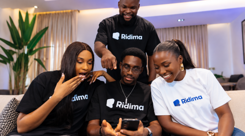 More Nigerians Switch to Ridima for Fast Crypto-to-Cash Transactions
