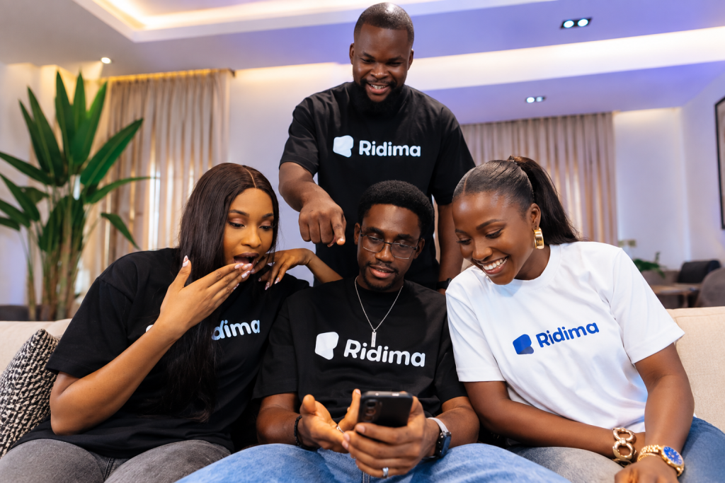 More Nigerians Switch to Ridima for Fast Crypto-to-Cash Transactions