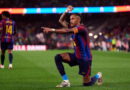 Raphinha to sign new Barcelona deal until 2030