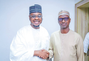 Former Gombe commissioner dumps APC, backs Pantami