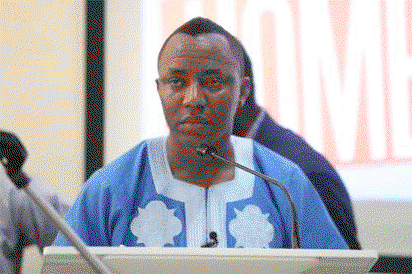 BREAKING: Court awards N200,000 damages against DSS for Sowore