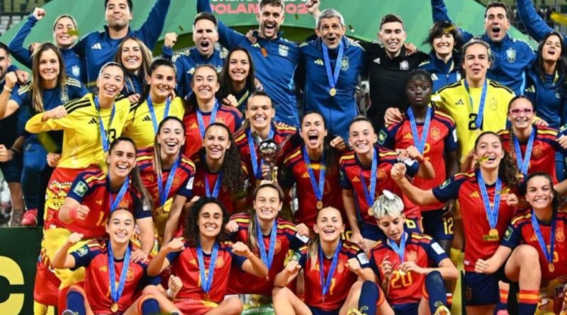 Full list: Trophies won by Spain in last decade after U-20 women world cup triumph