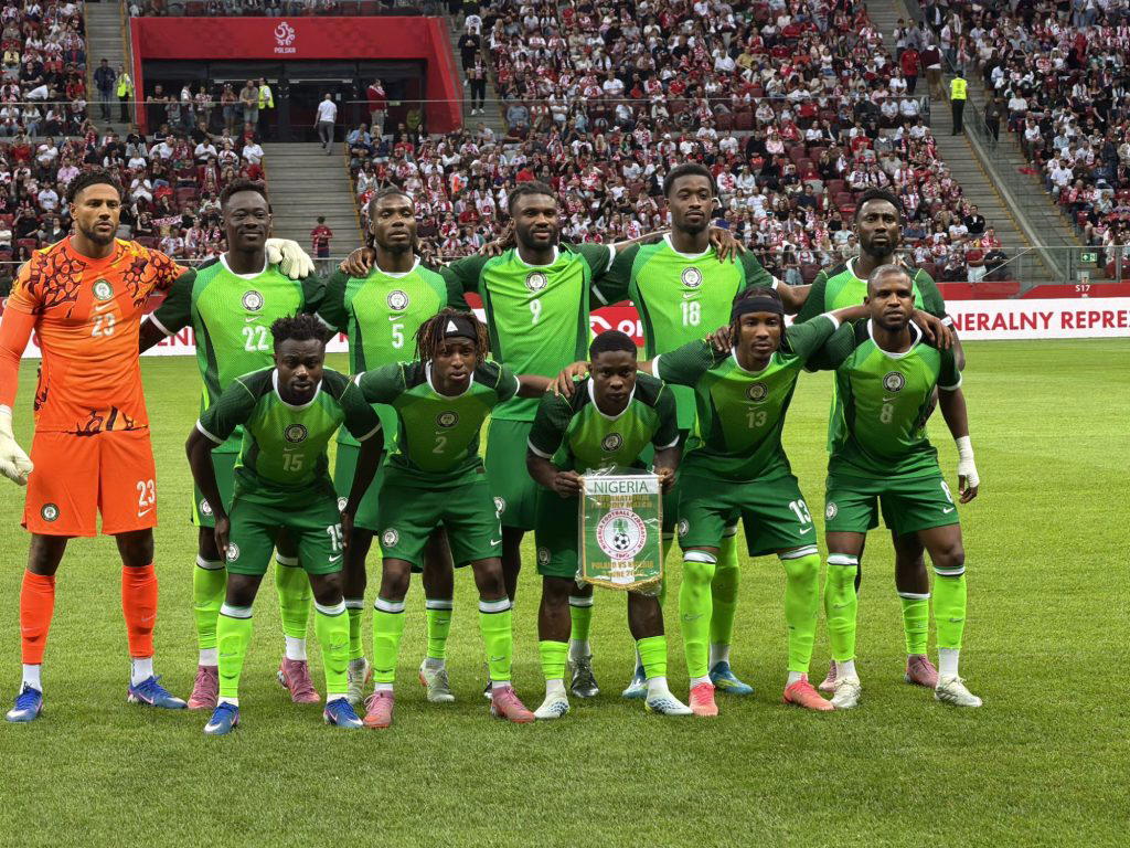 20 players arrive in Super Eagles camp ahead of AFCON qualifiers