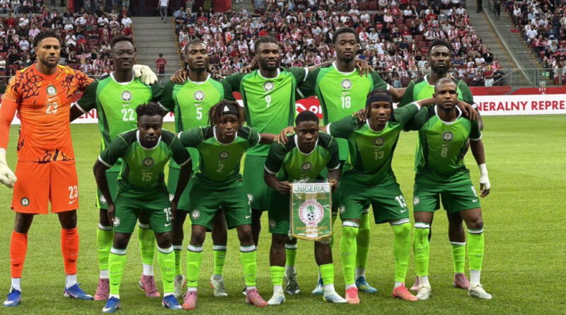 AFCON qualifiers: Nigeria vs Madagascar – date, time, venue and where to watch