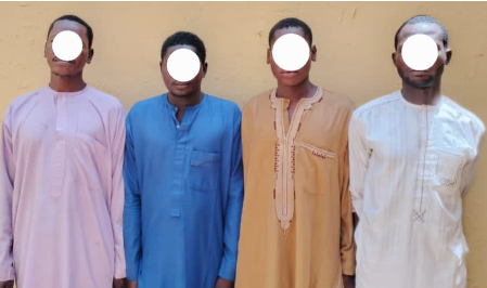 Witchcraft allegation: Police arrest four over Bauchi man’s murder