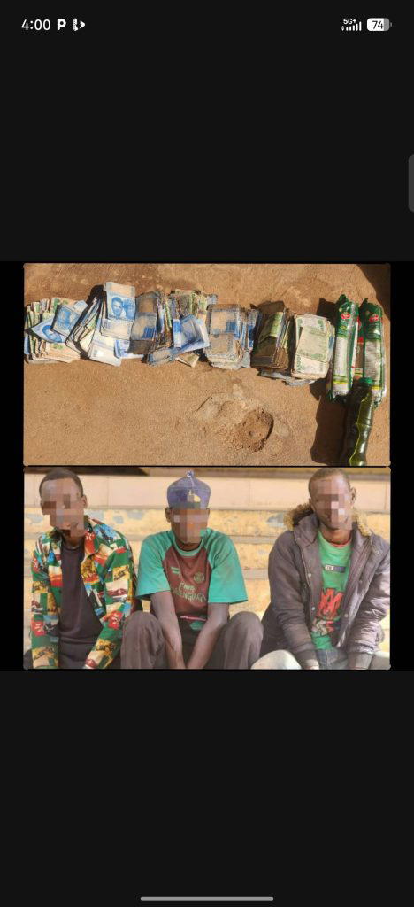 N1.5m ransom recovered as police, Amotekun foil kidnappers in Ondo forest shootout