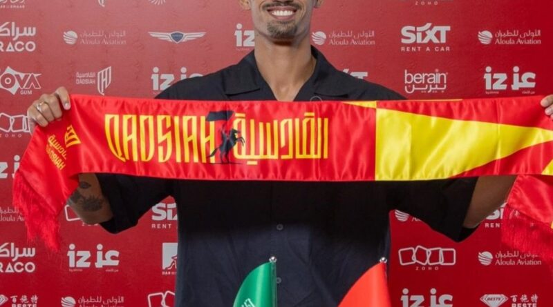 To make money for ‘generations of my family’— Reijnders explains Saudi move