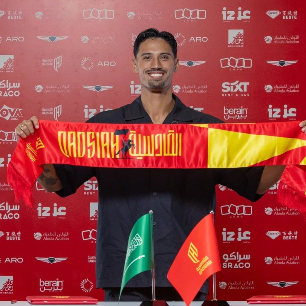 To make money for ‘generations of my family’— Reijnders explains Saudi move