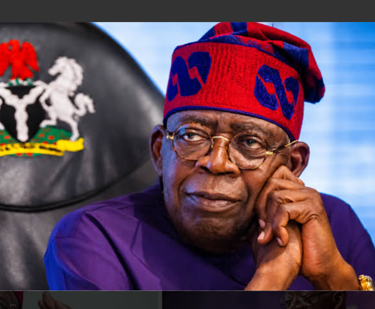 Kogi students declare support for Tinubu
