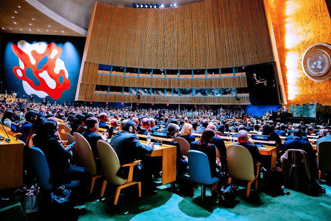 At UNGA 81: Nigeria, Italy join forces in massive $5bn global education funding