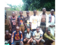 Troops rescue two kidnap victims, arrest 12 in Plateau