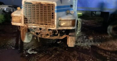 One dies, others injured in multiple accidents across Lagos