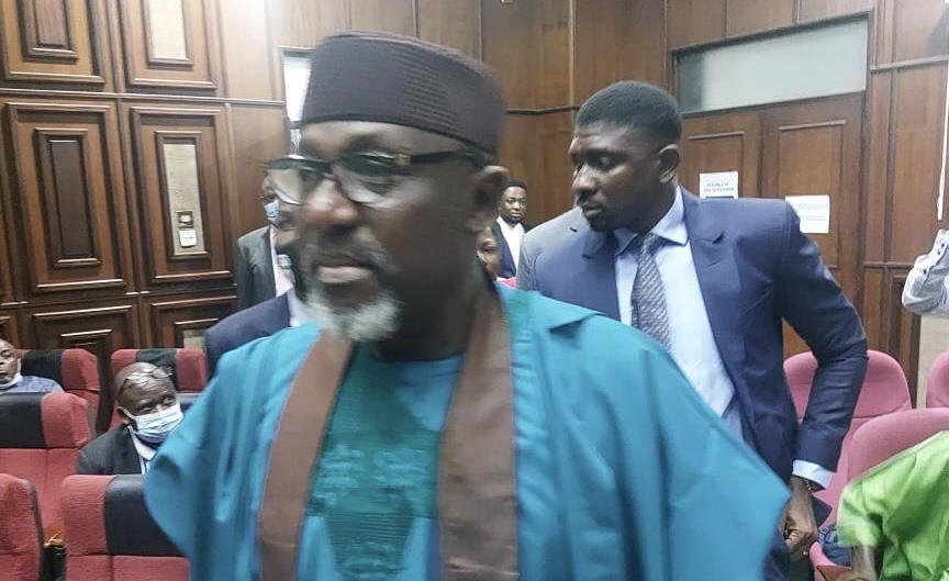 Breaking: Court grants ex-Imo gov, Okorocha, N500m bail