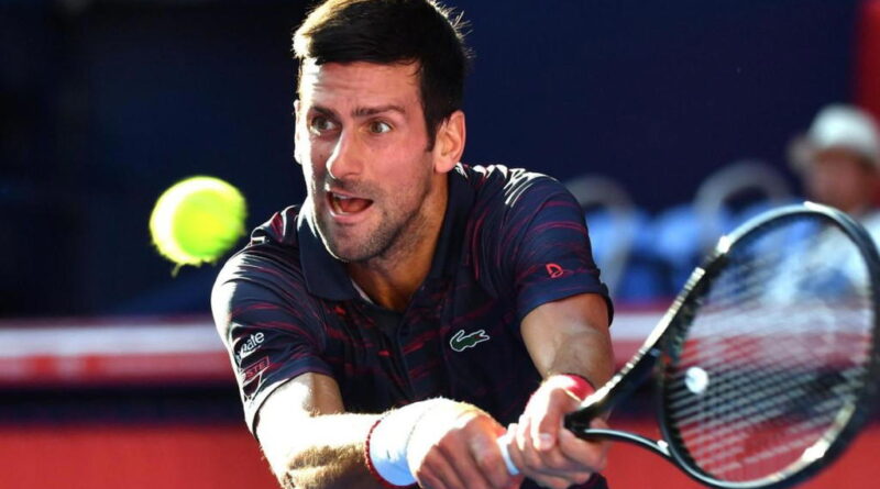 Djokovic wins Basel opener to boost ATP Finals bid
