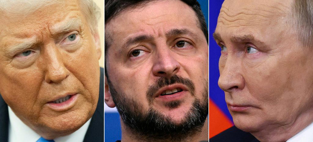 Russia says Ukraine, US talks ‘planned’ for Abu Dhabi