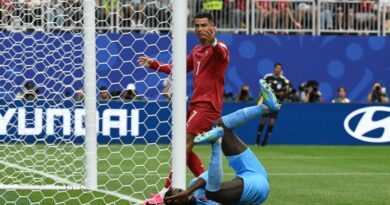 Ronaldo’s Portugal future in doubt after walkout