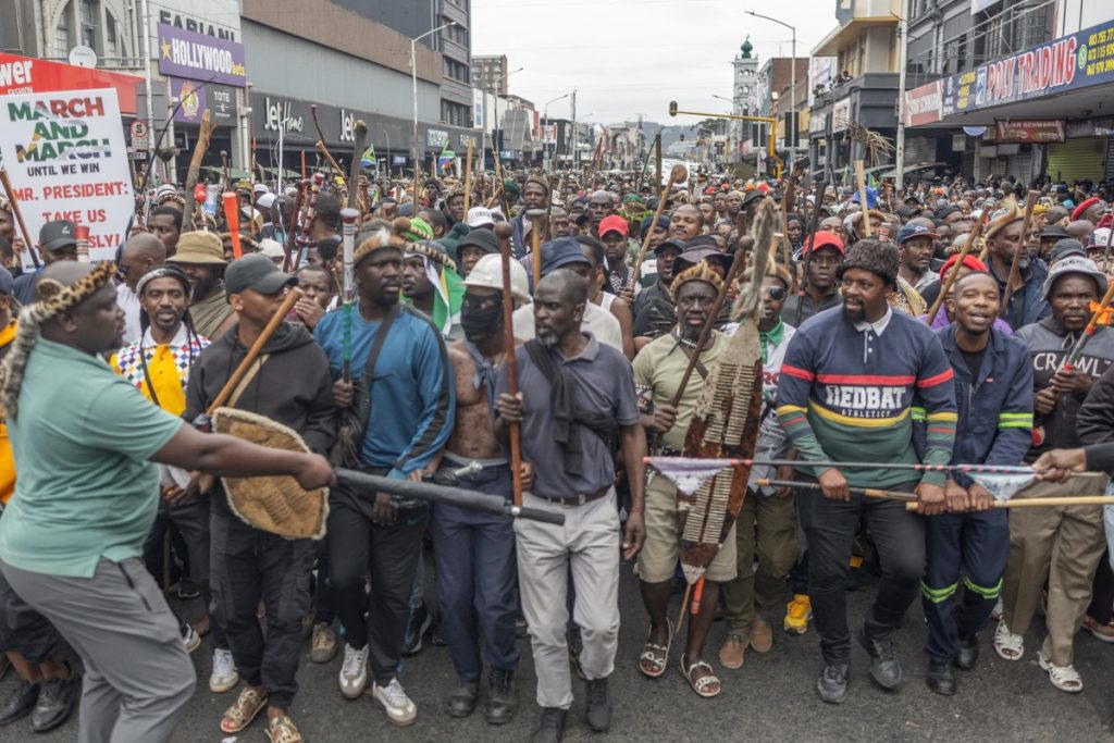 Foreign national beaten to death by mob in South Africa