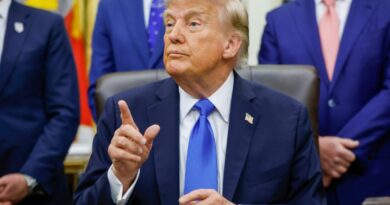 Trump sows doubt on plan to livestream US military execution