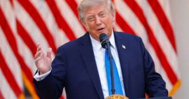 Trump administration seeks to punish judges who spoke to media