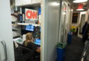 CNN blocked from Trump trip on Saturday