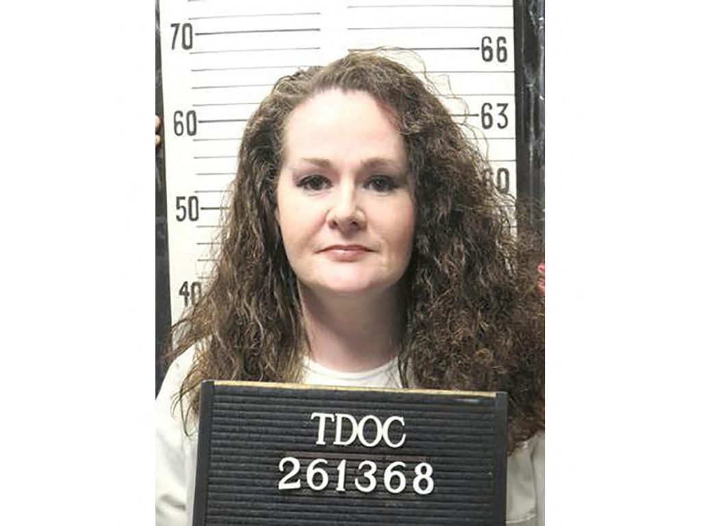 Christa Pike awake, talking after botched execution attempt – Report