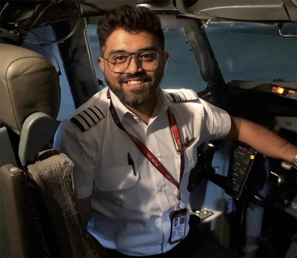 Netanyahu invites ‘true hero’ Indian flydubai captain to Israel